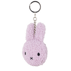 Bon Ton Toys Miffy Tiny Teddy Keyring Lavender