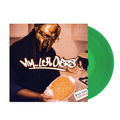 MF DOOM - Mm.. Leftovers (Reissue) Green 12' Vinyl