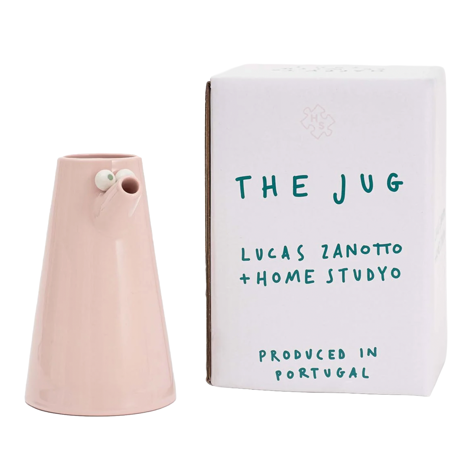 Lucas Zanotto 'THE JUG' Pink