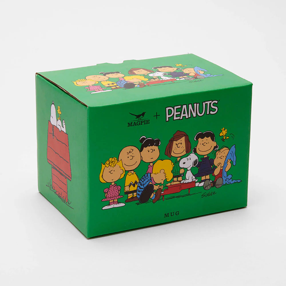 Peanuts - 'Gang & House' Mug