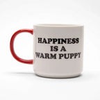 Peanuts 'Happiness is a Warm Puppy' Mug