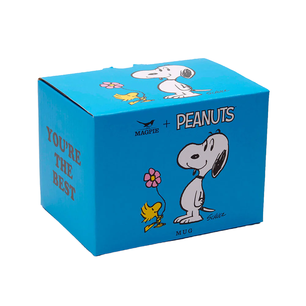 Peanuts 'The Best' Mug