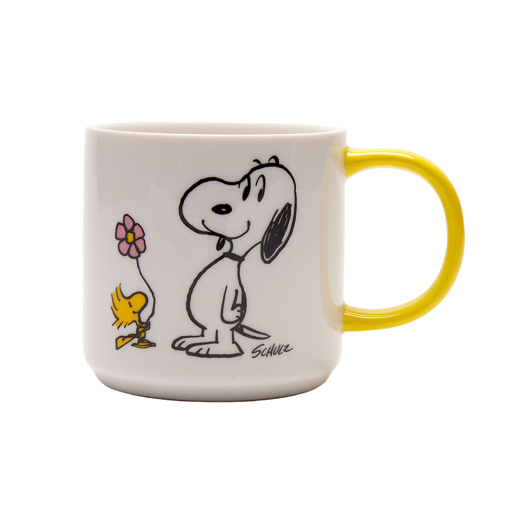 Peanuts 'The Best' Mug