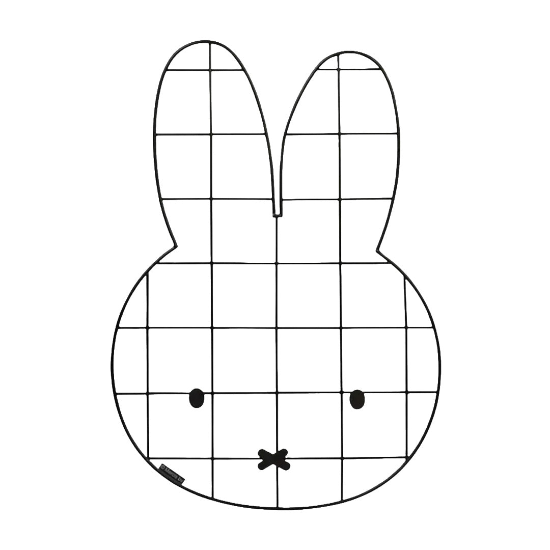 Miffy - Metal Card Holder