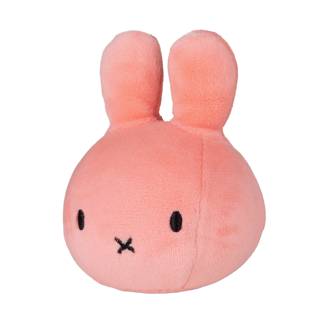 Bon Ton Toys - Miffy Squishie Stress Ball, Pink