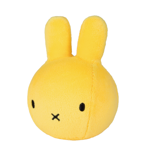 Bon Ton Toys - Miffy Squishie Stress Ball, Yellow
