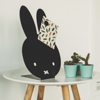 Miffy Standing Magnet Board - Black