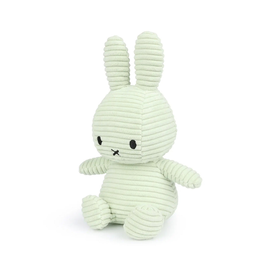 Bon Ton Toys - Miffy Corduroy Eco - Fresh Mint