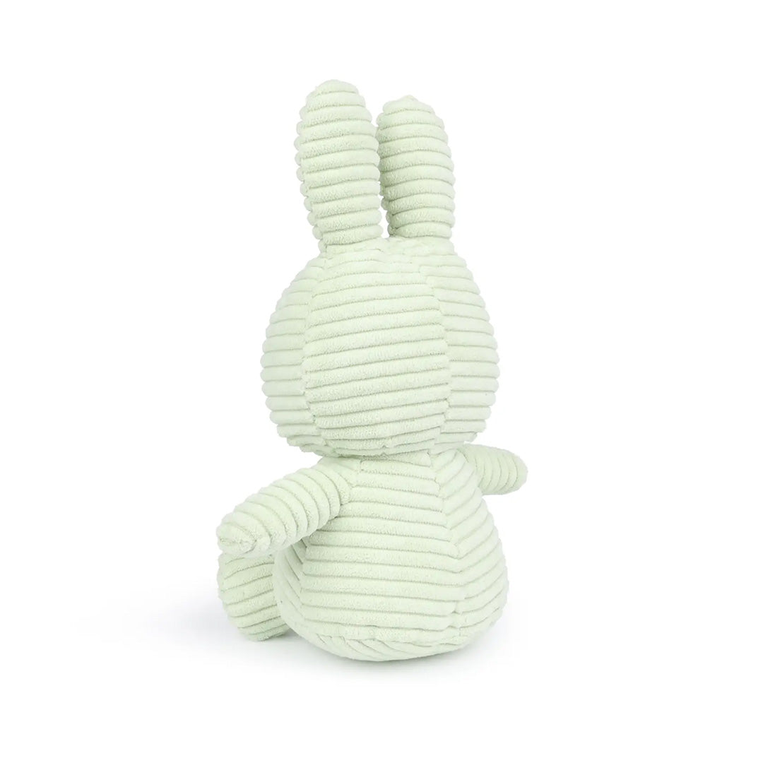 Bon Ton Toys - Miffy Corduroy Eco - Fresh Mint