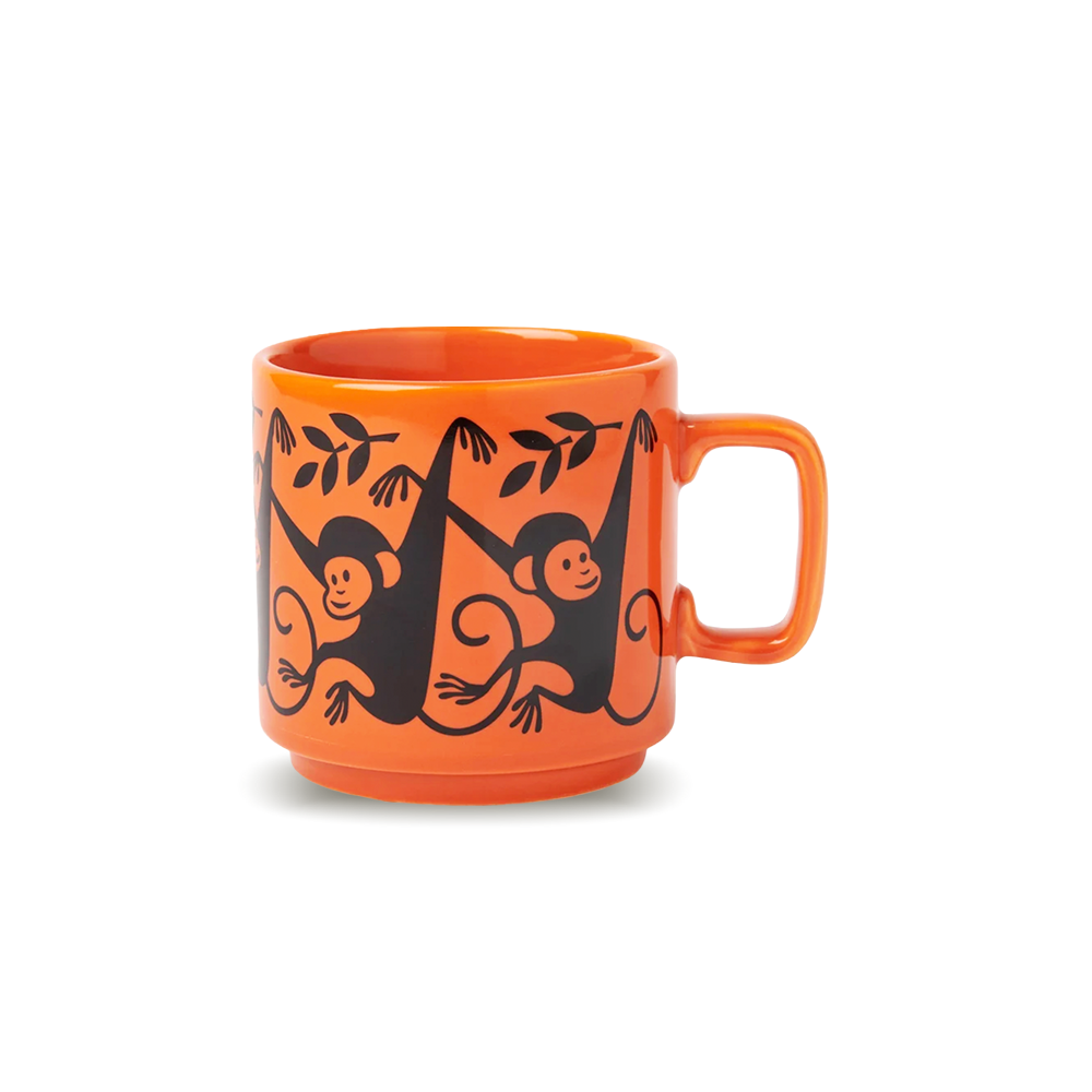 Hornsea Mug - Monkey