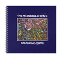 Mr Doodle - ‘Mr Doodle in Space’ colouring book