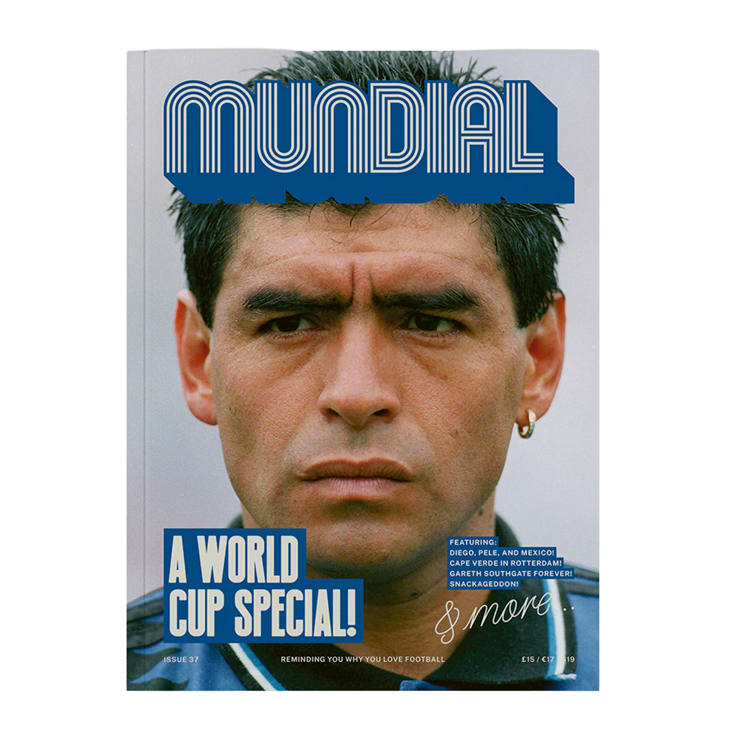 The World Cup Issue - Issue 37