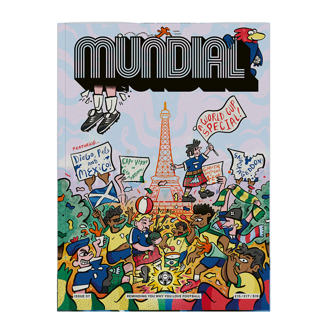 The World Cup Issue - Issue 37