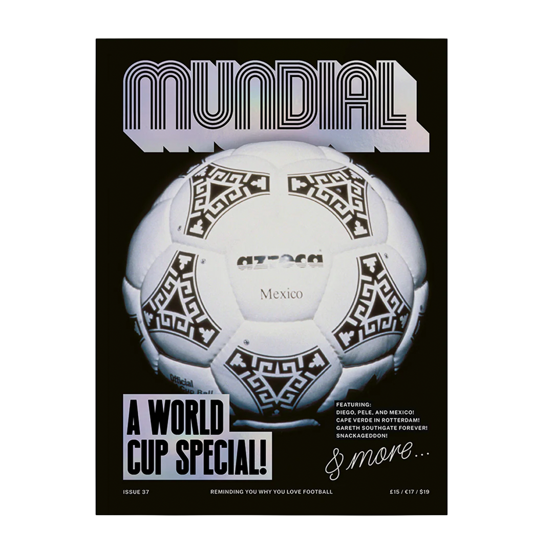 The World Cup Issue - Issue 37