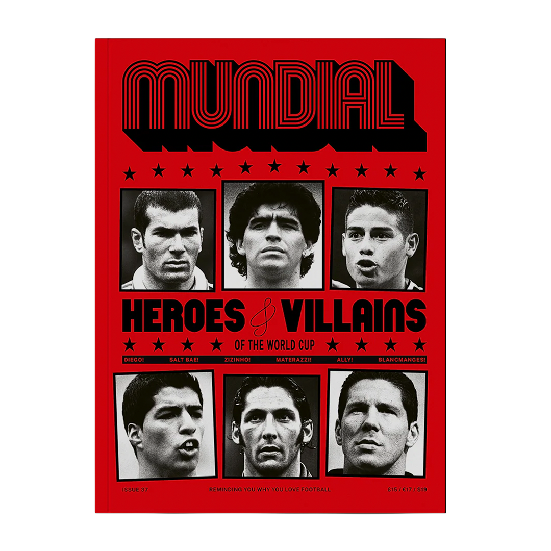 The World Cup Issue - Issue 37