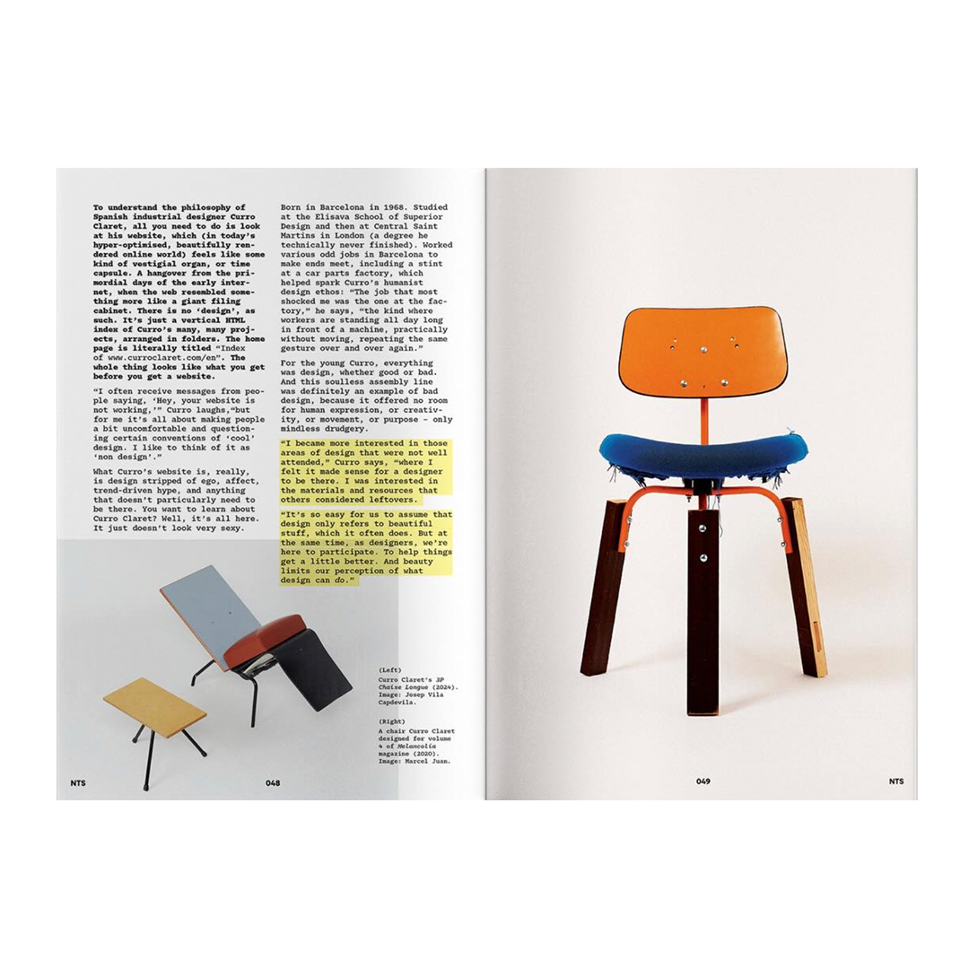 Never Too Small - Issue 07