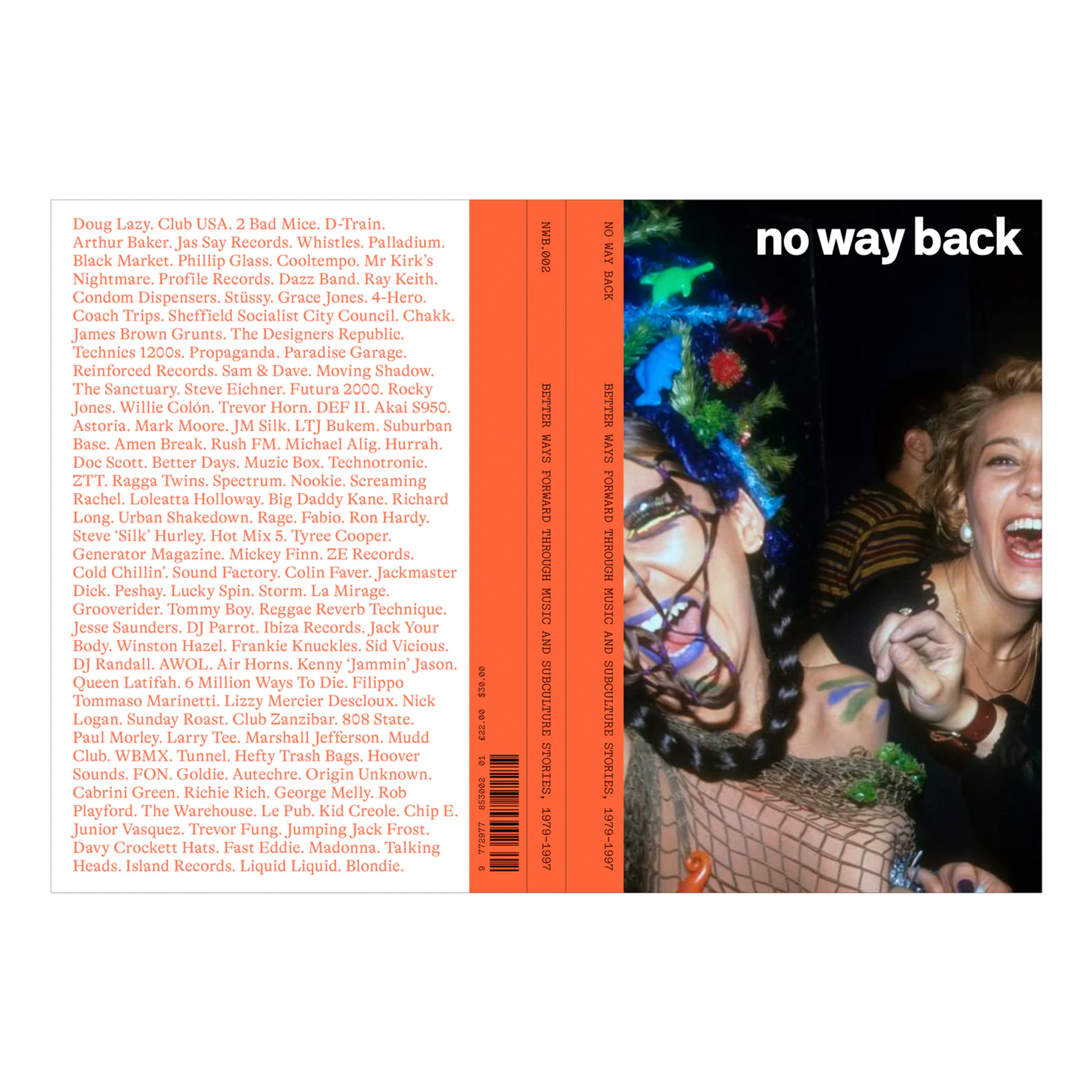 No Way Back - Issue 02