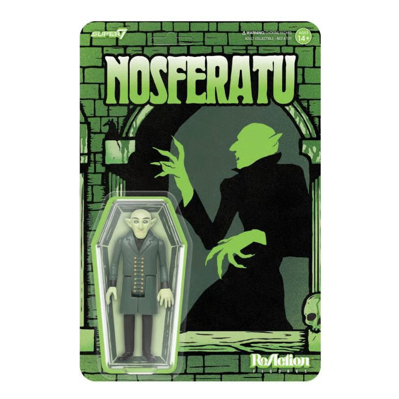 Super7 - Nosferatu Film Poster Version