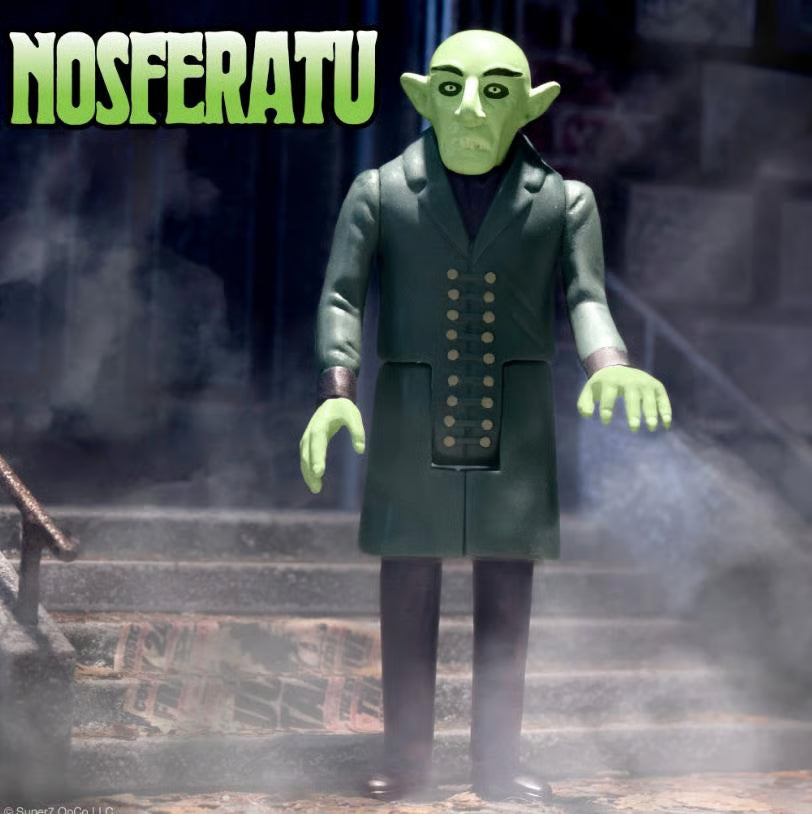 Super7 - Nosferatu Film Poster Version