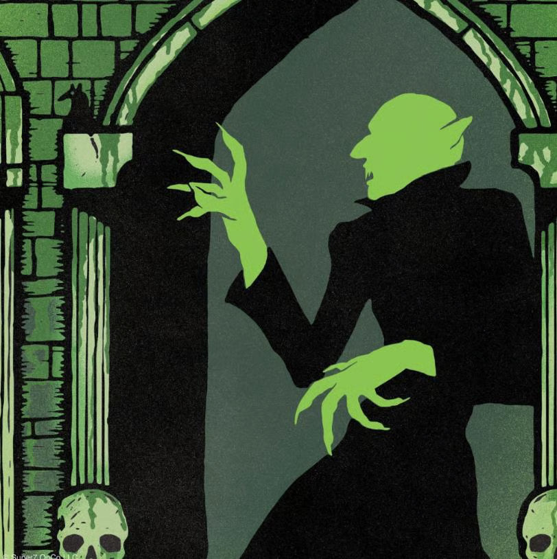 Super7 - Nosferatu Film Poster Version