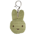 Bon Ton Toys Miffy Flat Keychain Corduroy Olive Green
