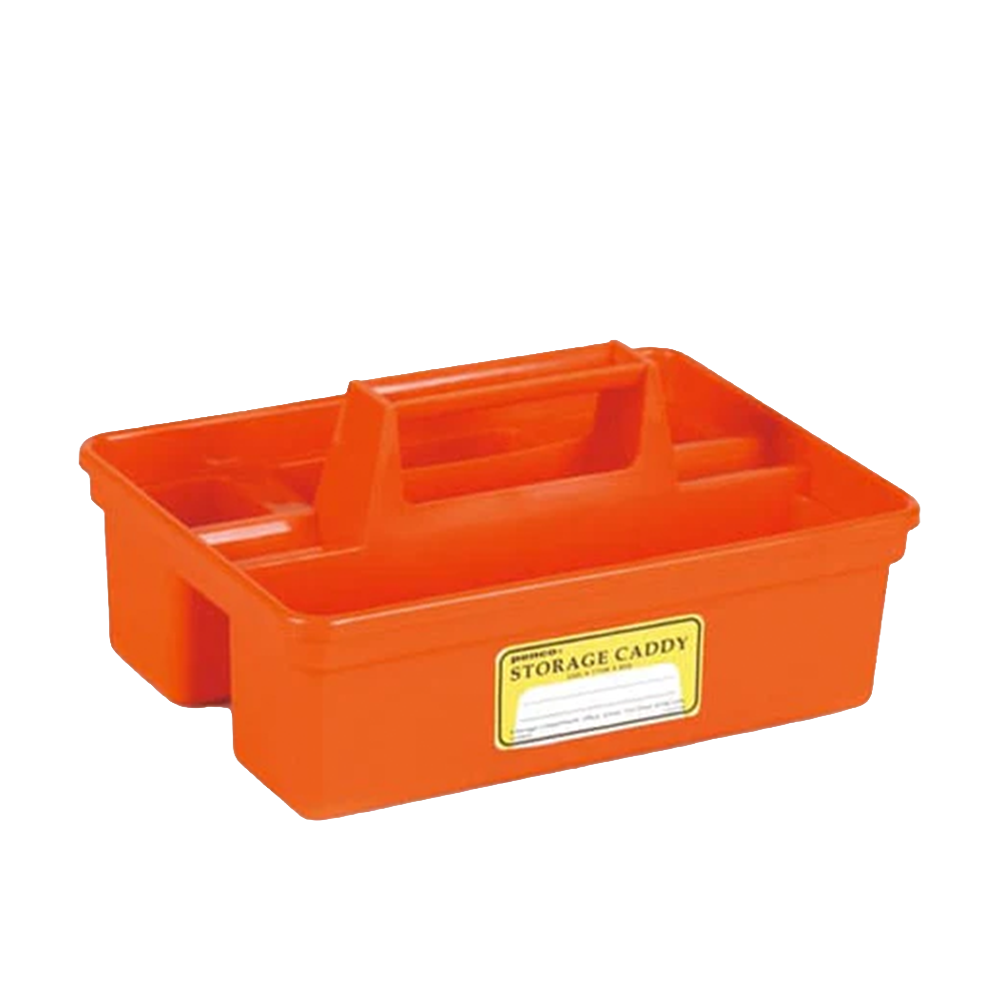 Penco Storage Caddy - Orange