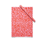 Party Doodle (Pink) - Gift Wrapping Paper