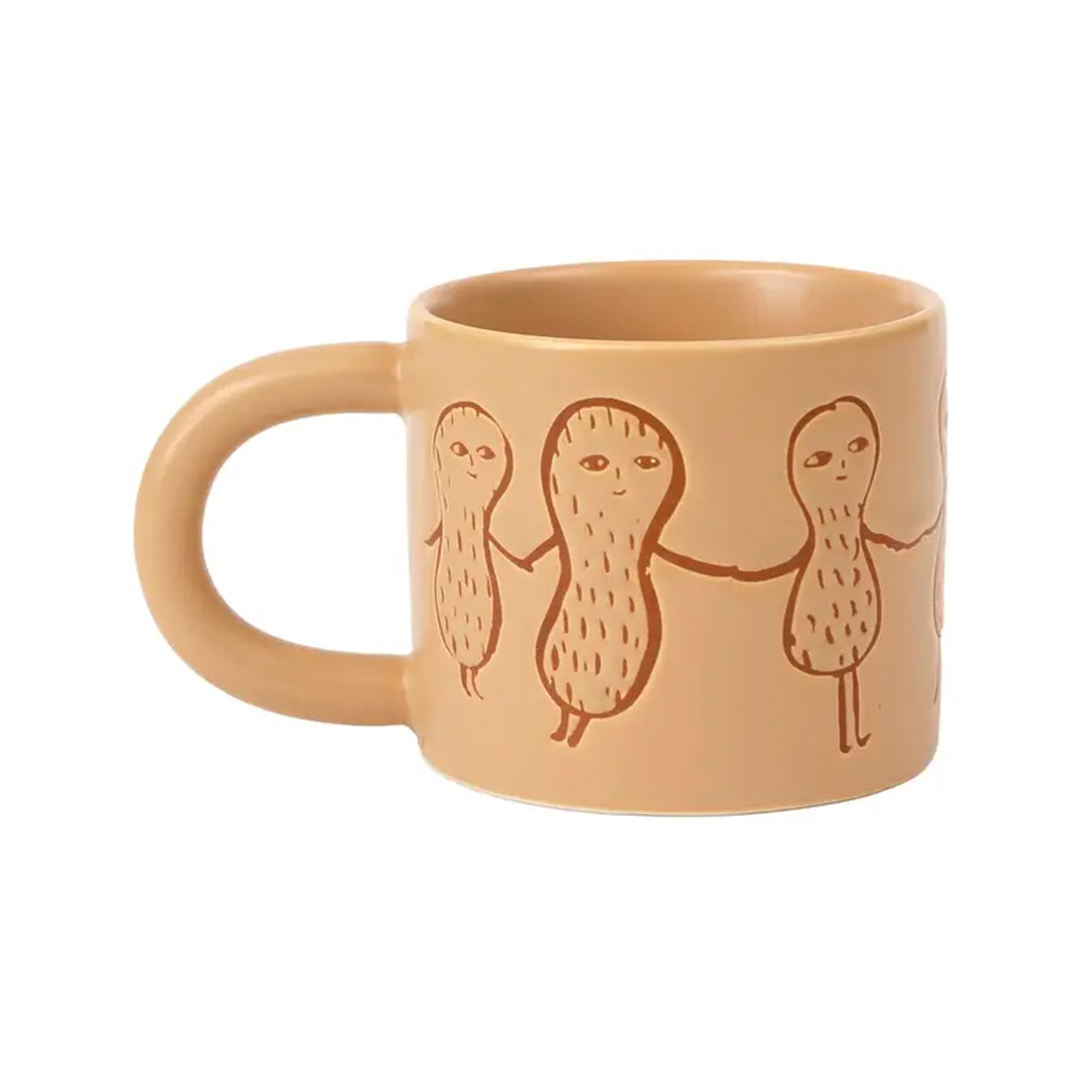 Peanut Mug