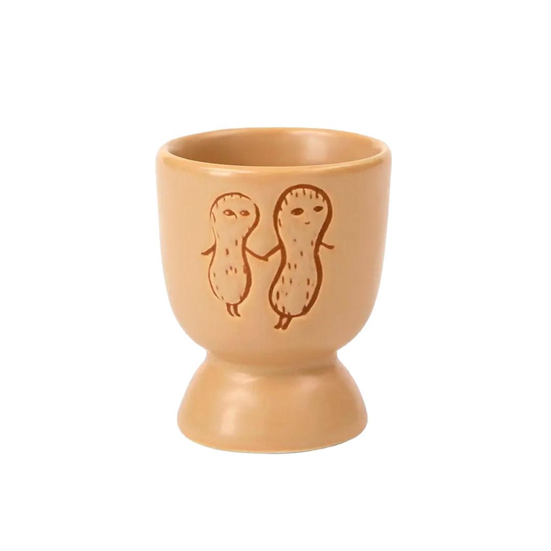Peanut Egg Cup