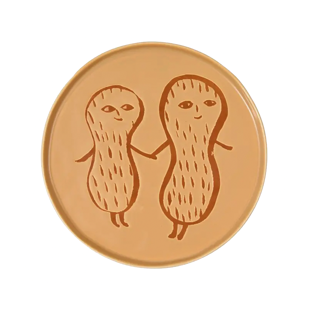 Peanut Plate