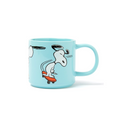 Peanuts Mug - Skateboard