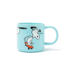 Peanuts Mug - Skateboard