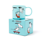 Peanuts Mug - Skateboard
