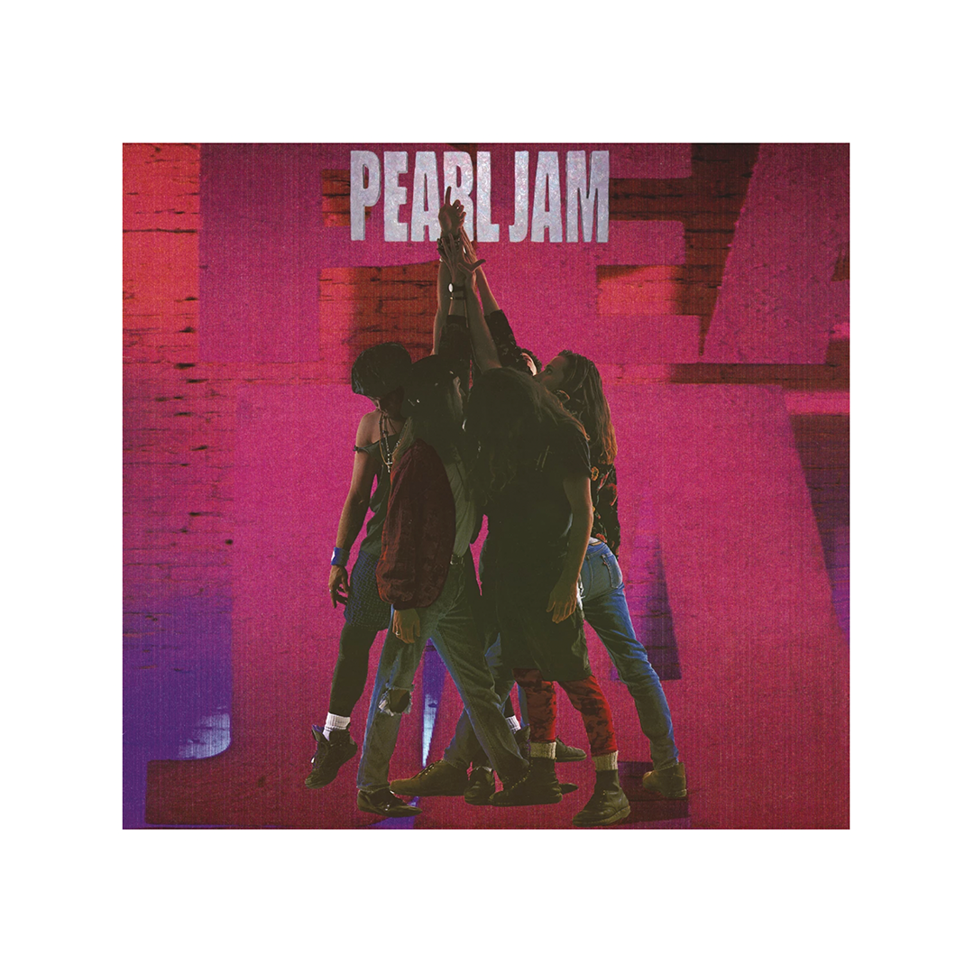 Pearl Jam: Ten 12" Vinyl
