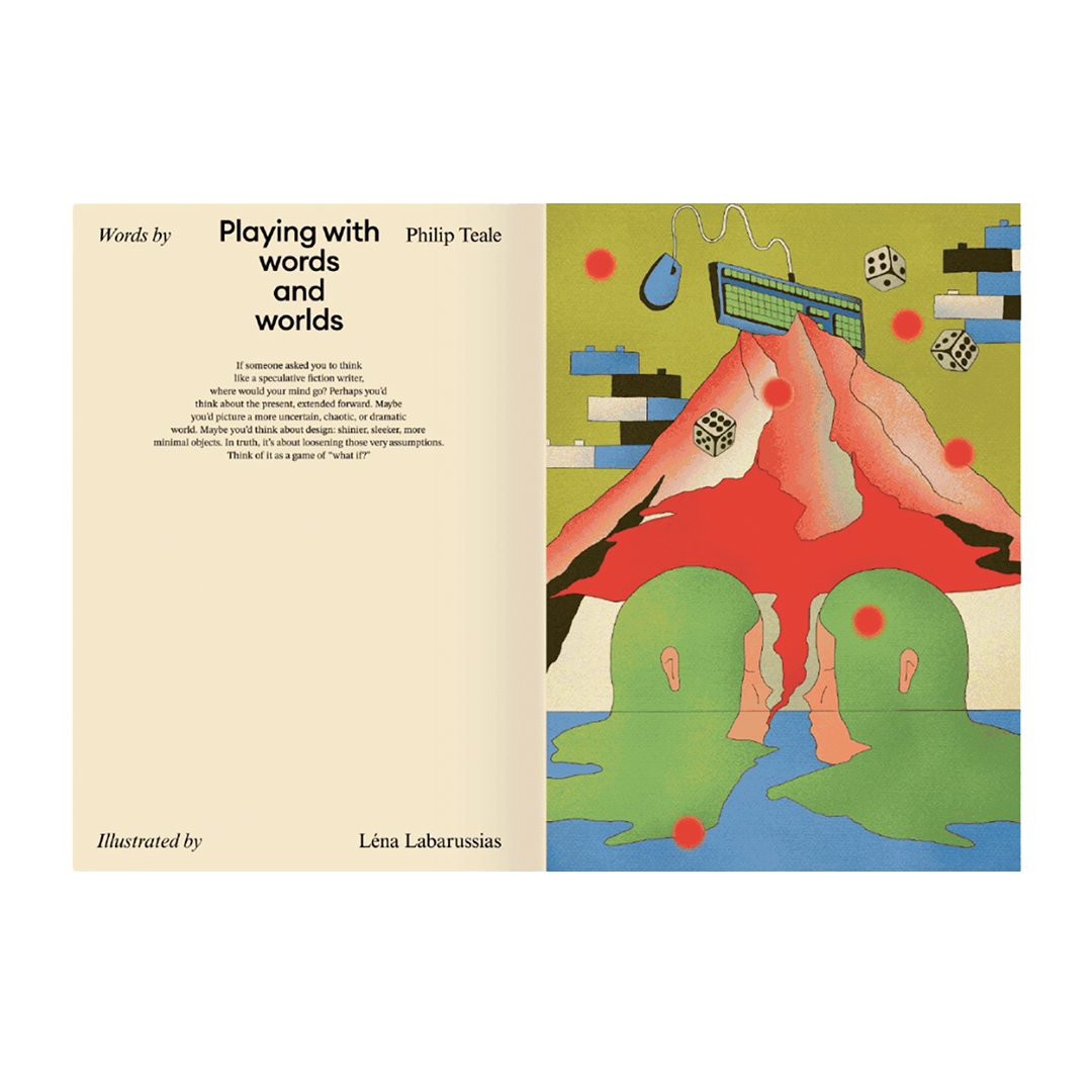 Playground - Issue 5