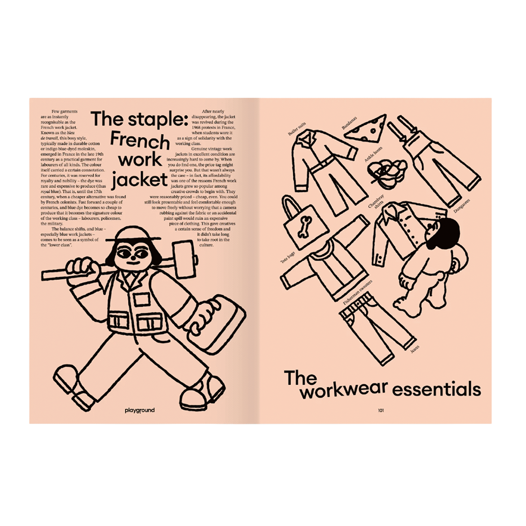 Playground - Issue 5