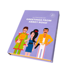 Collectable Cities - 'Abbey Road Postcard Set' London