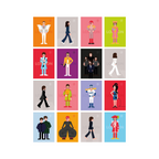 Collectable Cities - 'Abbey Road Postcard Set' London