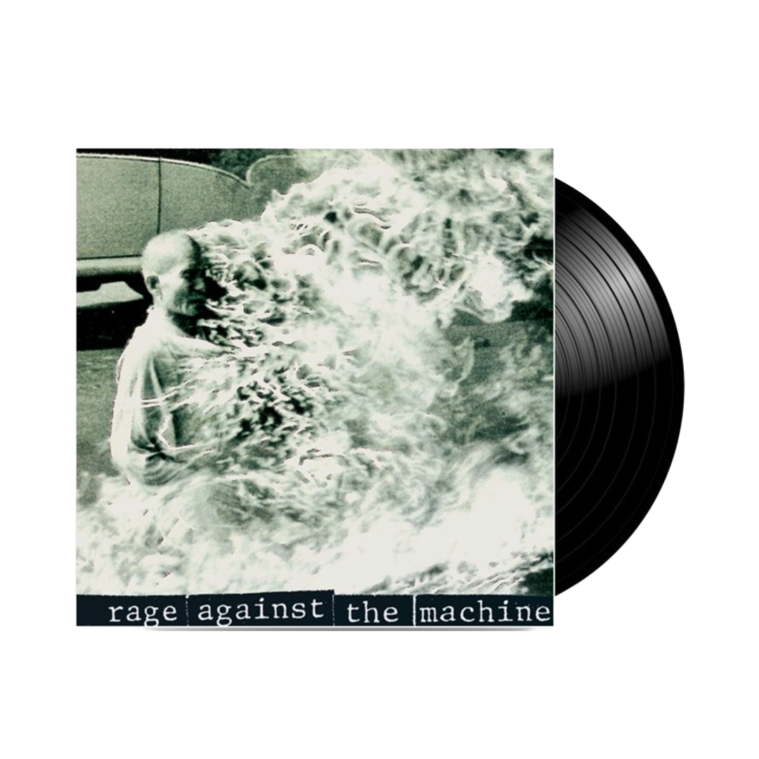 RAGE AGAINST THE MACHINE - Rage Against The Machine 12" Vinyl