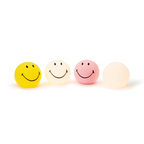 Smiley 'Bundle of Light' Night Light - Black and White