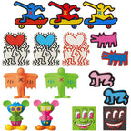 Keith Haring - Mini Vcd Keith Haring Series 3