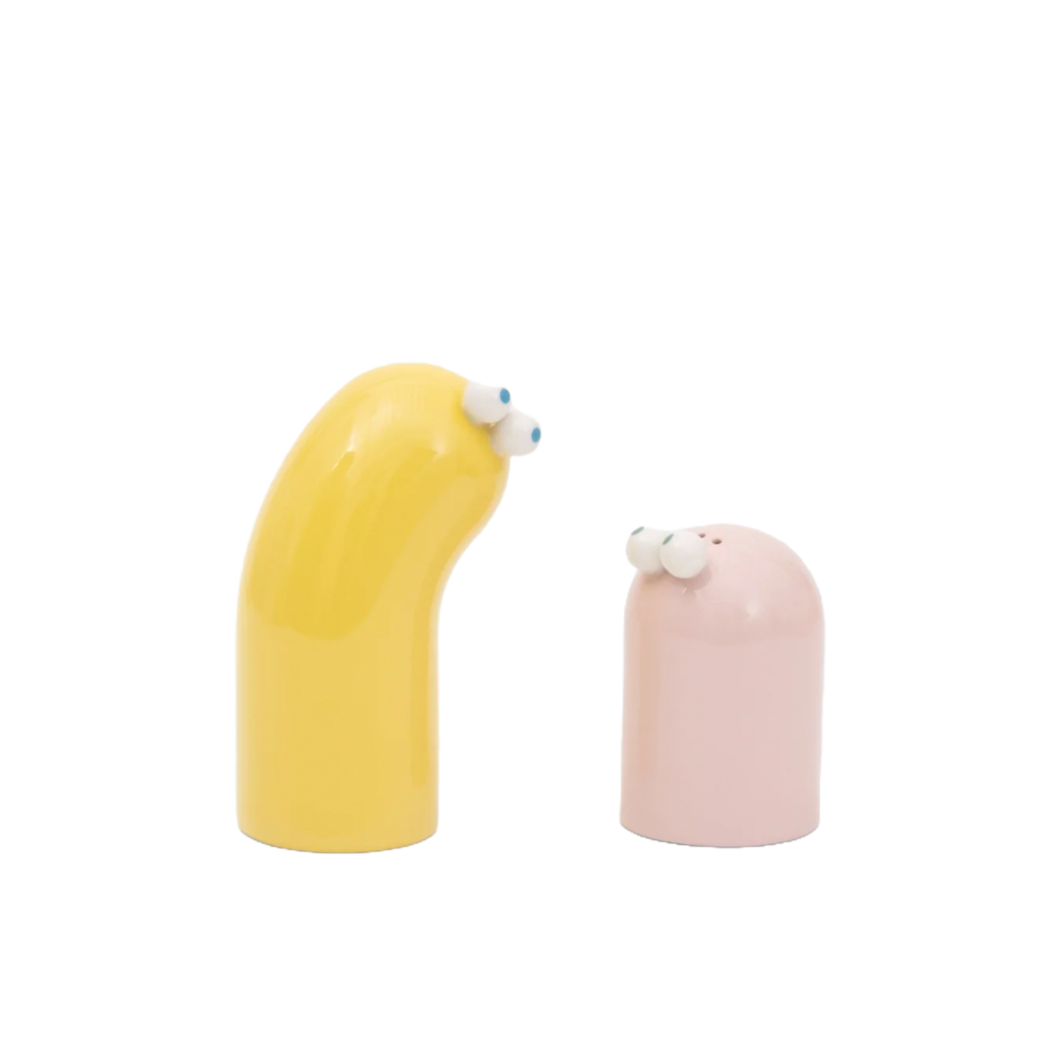 Lucas Zanotto Salt & Pepper Shaker