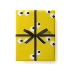 Side Eyes - Gift Wrapping Paper