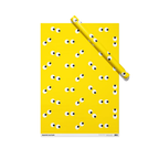 Side Eyes - Gift Wrapping Paper