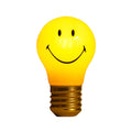 SMILEY® - Cordless Lightbulb