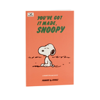 Magpie x Peanuts - 'You've got it made' 96 Page Journal