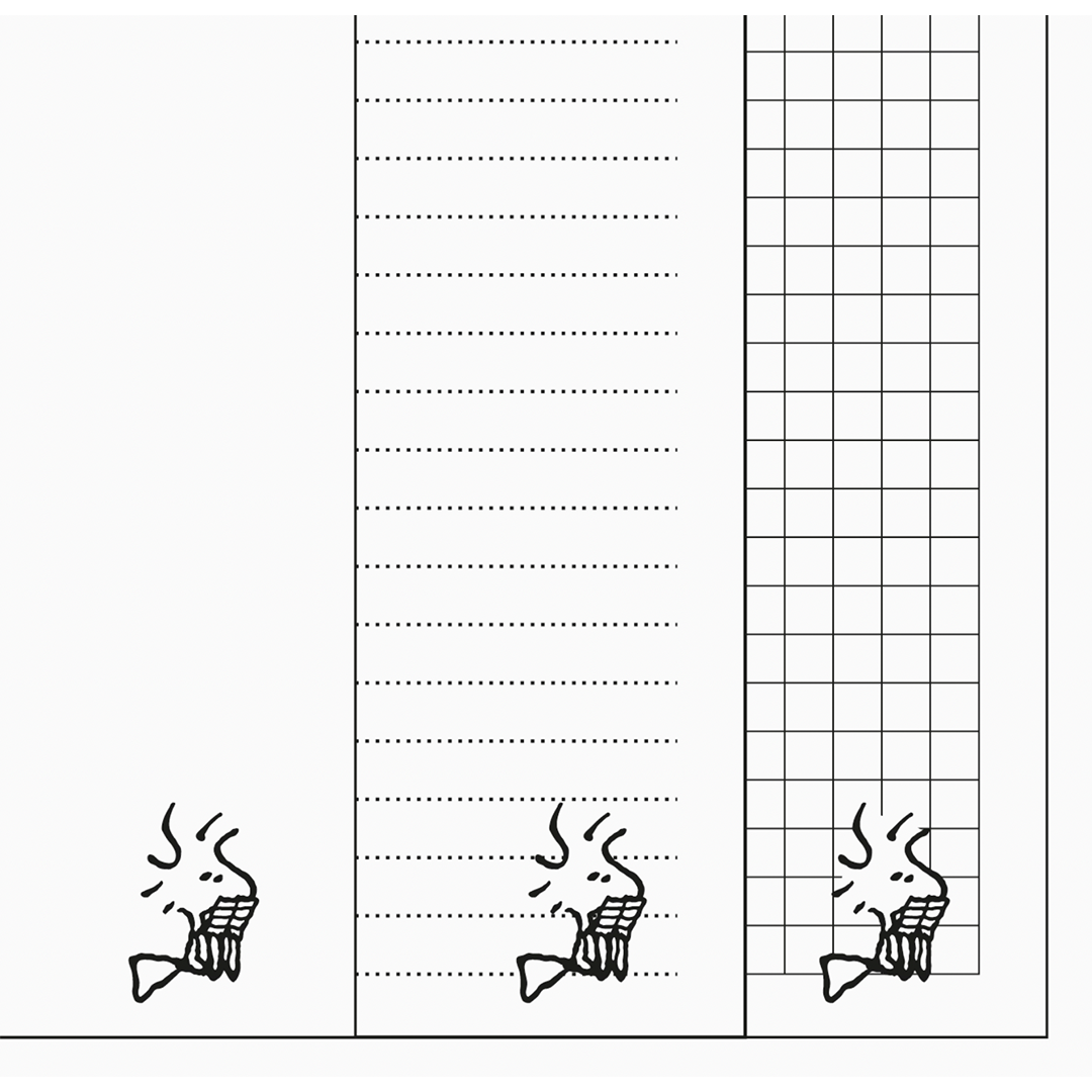 Magpie x Peanuts - 'You've got it made' 96 Page Journal