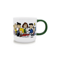 Peanuts Mug - Gang & House