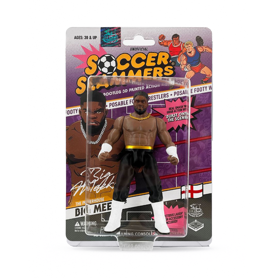 BIG MEEKS - Collectable Action Figure
