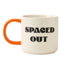 Peanuts - 'Spaced Out' Mug